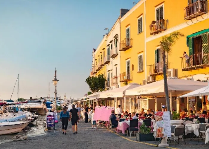 Apartment Luxury Ischia